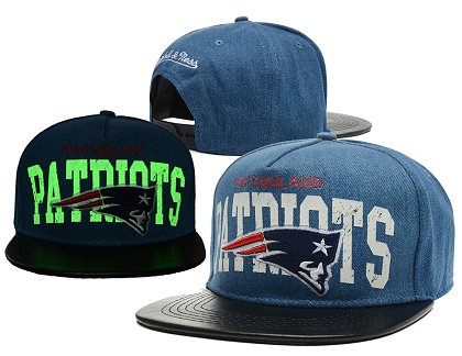 New England Patriots Hat SD 150315 02